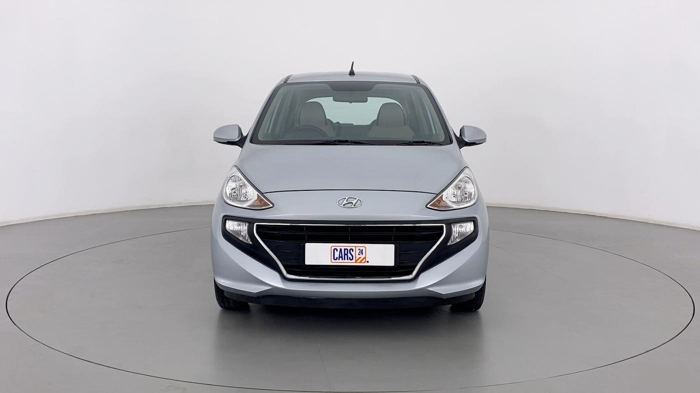 2018 Hyundai NEW SANTRO ASTA 1.1 MT, Petrol, Manual, 16,799 km, Front