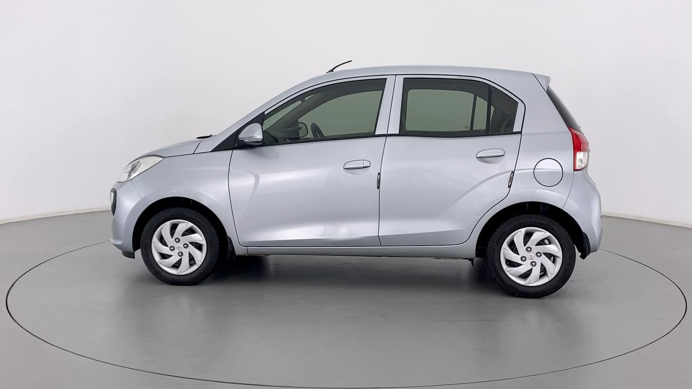 2018 Hyundai NEW SANTRO ASTA 1.1 MT, Petrol, Manual, 16,799 km, Left Side