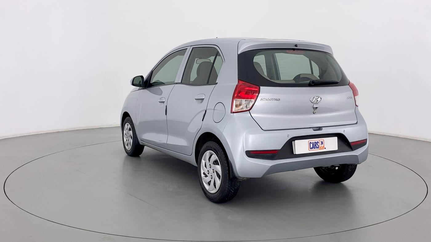2018 Hyundai NEW SANTRO ASTA 1.1 MT, Petrol, Manual, 16,799 km, Left Back Diagonal