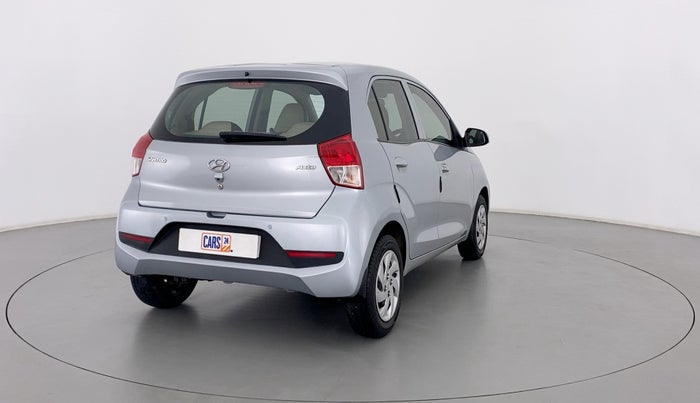 2018 Hyundai NEW SANTRO ASTA 1.1 MT, Petrol, Manual, 16,799 km, Right Back Diagonal