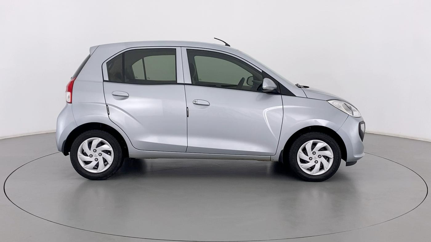 2018 Hyundai NEW SANTRO ASTA 1.1 MT, Petrol, Manual, 16,799 km, Right Side View