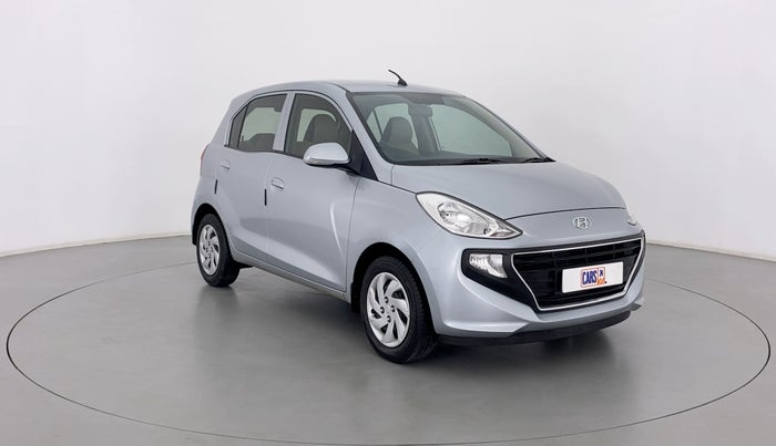 2018 Hyundai NEW SANTRO ASTA 1.1 MT, Petrol, Manual, 16,799 km, Right Front Diagonal