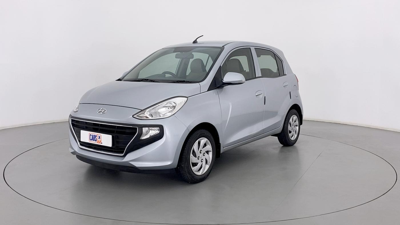 2018 Hyundai NEW SANTRO ASTA 1.1 MT, Petrol, Manual, 16,799 km, Left Front Diagonal