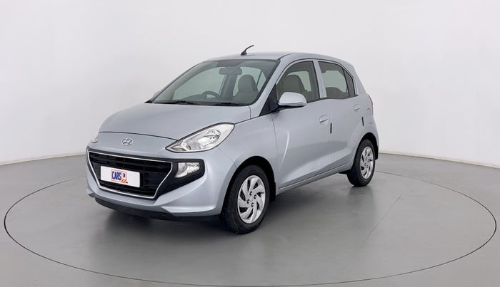 2018 Hyundai NEW SANTRO ASTA 1.1 MT, Petrol, Manual, 16,799 km, Left Front Diagonal
