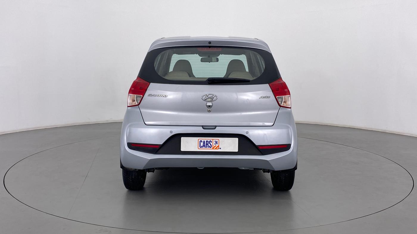 2018 Hyundai NEW SANTRO ASTA 1.1 MT, Petrol, Manual, 16,799 km, Back/Rear