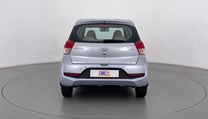 2018 Hyundai NEW SANTRO ASTA 1.1 MT, Petrol, Manual, 16,799 km, Back/Rear