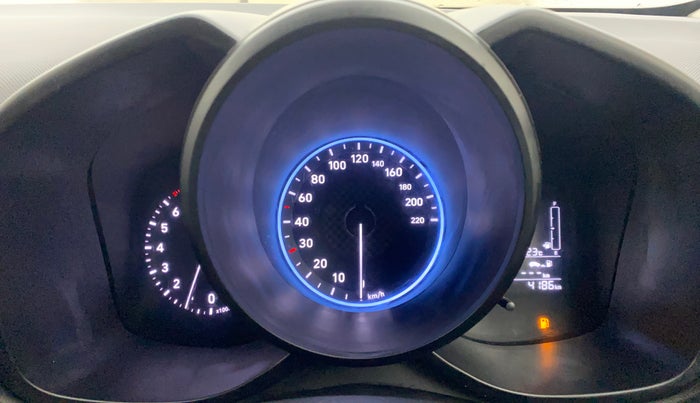 2021 Hyundai VENUE SX 1.0 TURBO, Petrol, Manual, 4,141 km, Odometer Image