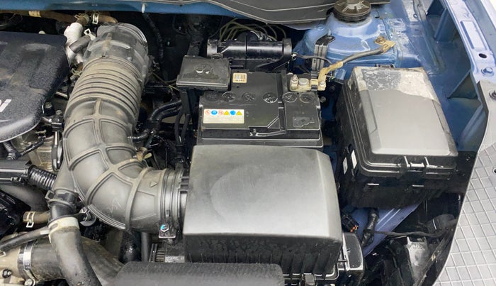 2021 Hyundai VENUE SX 1.0 TURBO, Petrol, Manual, 4,141 km, Engine View - Left