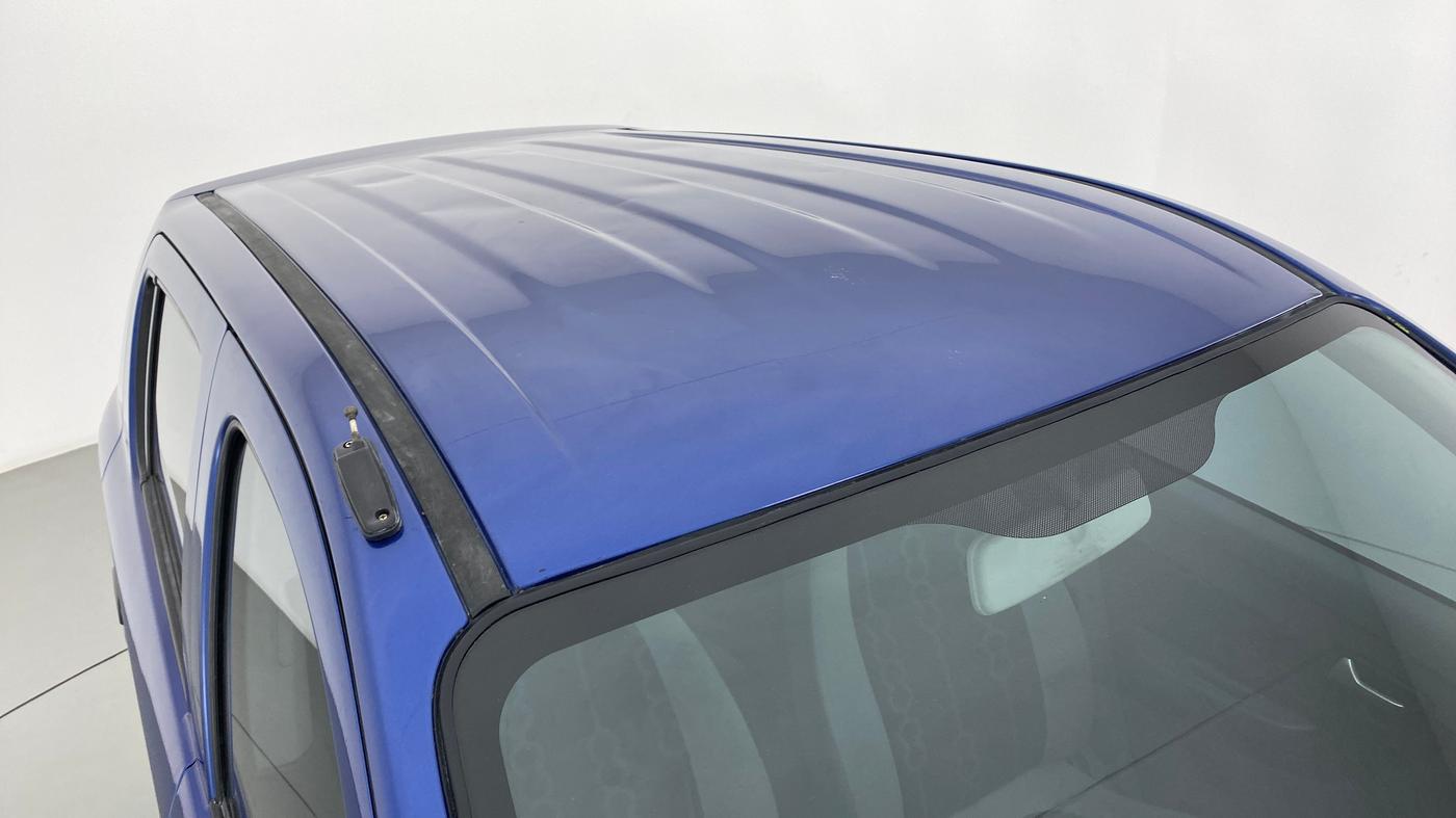 2016 Maruti Alto 800 LXI, Petrol, Manual, 53,340 km, Roof