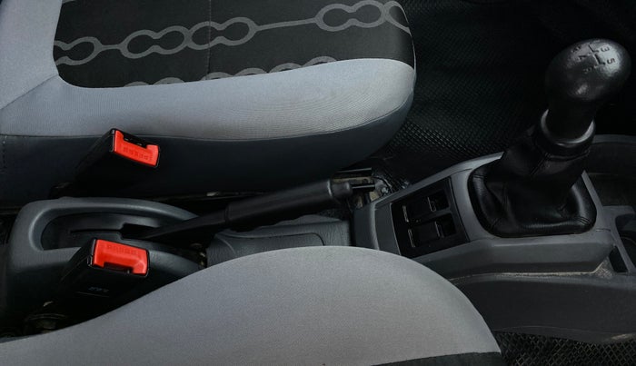 2016 Maruti Alto 800 LXI, Petrol, Manual, 53,340 km, Gear Lever
