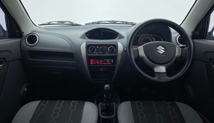 2016 Maruti Alto 800 LXI, Petrol, Manual, 53,340 km, Dashboard