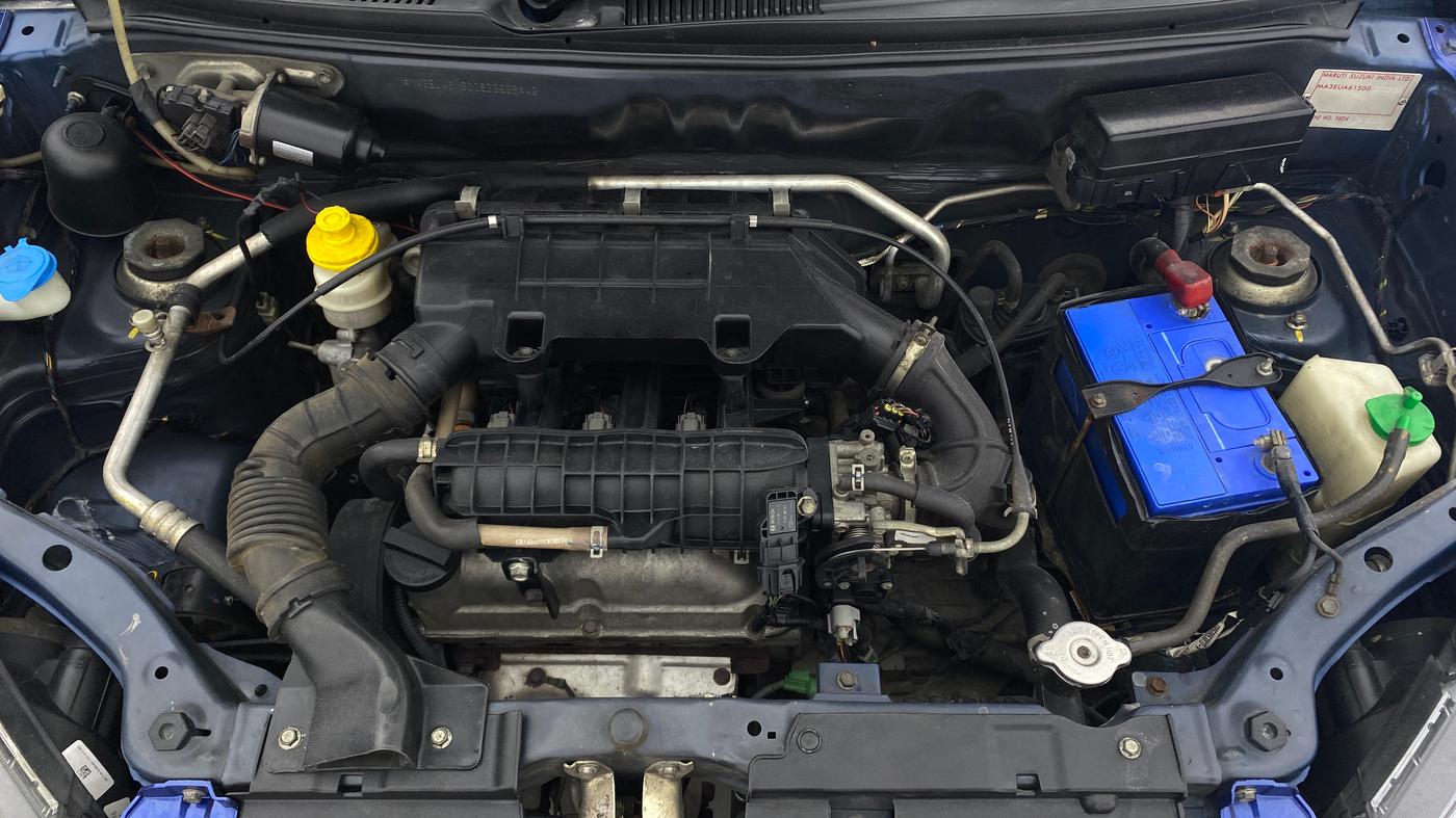 2016 Maruti Alto 800 LXI, Petrol, Manual, 53,340 km, Open Bonet