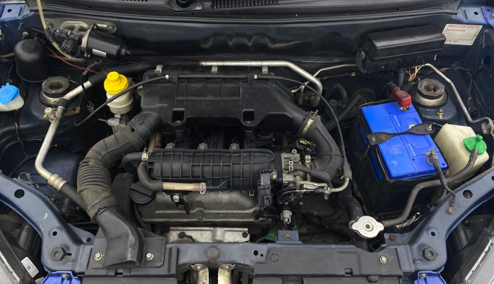 2016 Maruti Alto 800 LXI, Petrol, Manual, 53,340 km, Open Bonet