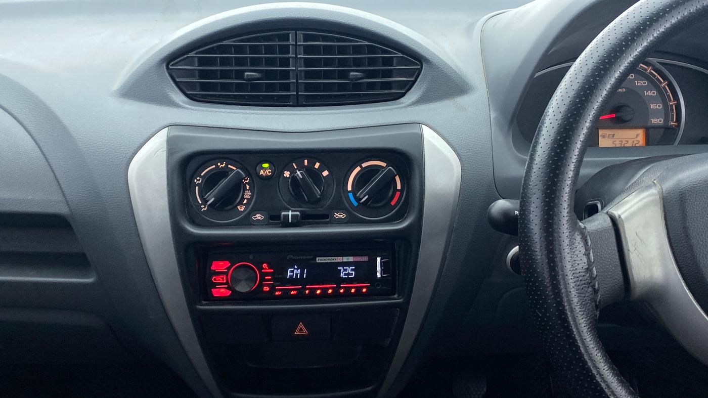 2016 Maruti Alto 800 LXI, Petrol, Manual, 53,340 km, Air Conditioner