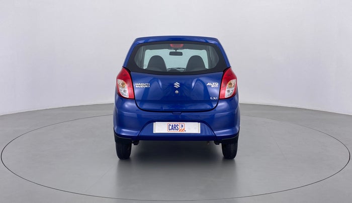 2016 Maruti Alto 800 LXI, Petrol, Manual, 53,340 km, Back/Rear