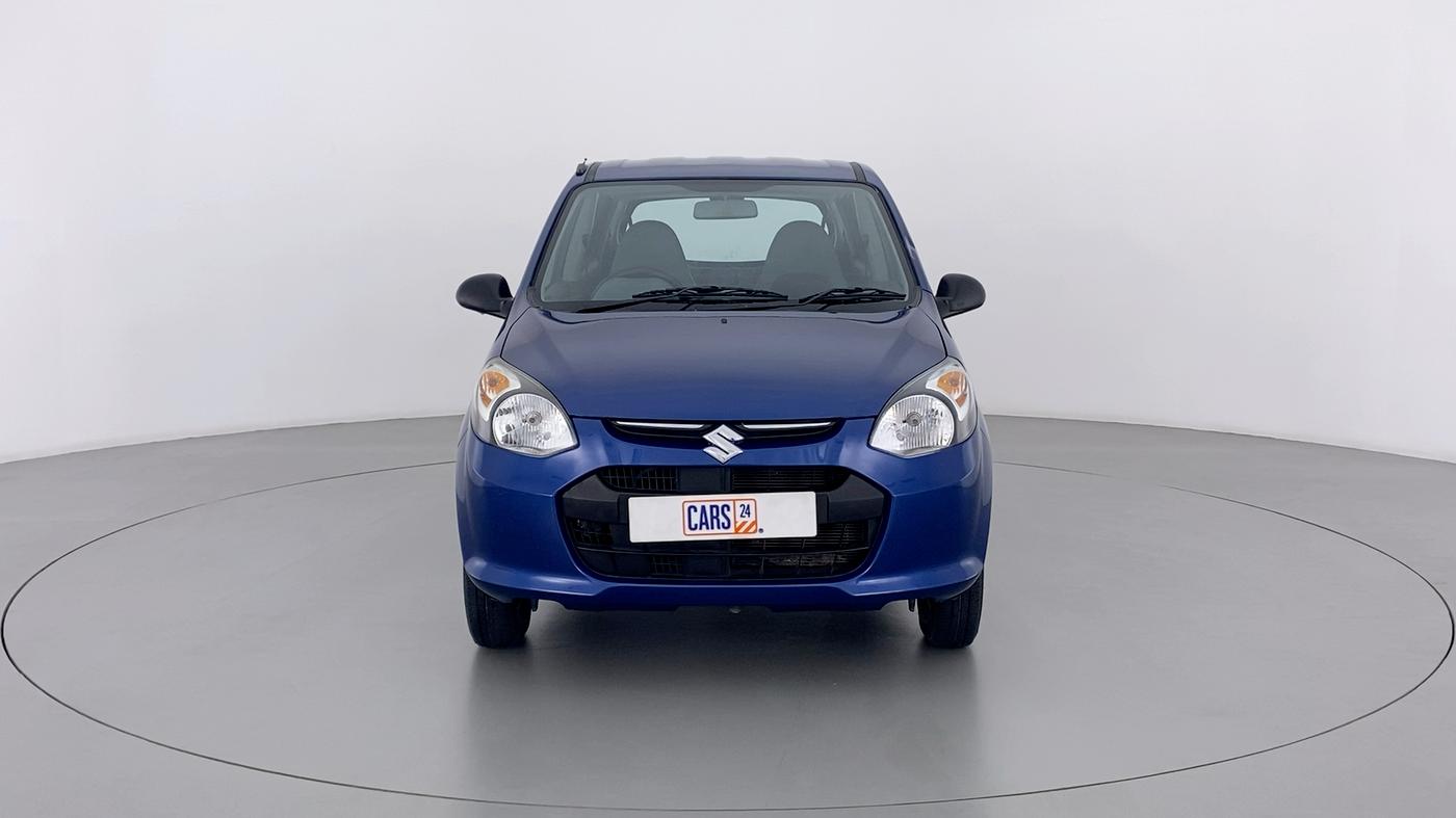 2016 Maruti Alto 800 LXI, Petrol, Manual, 53,340 km, Front