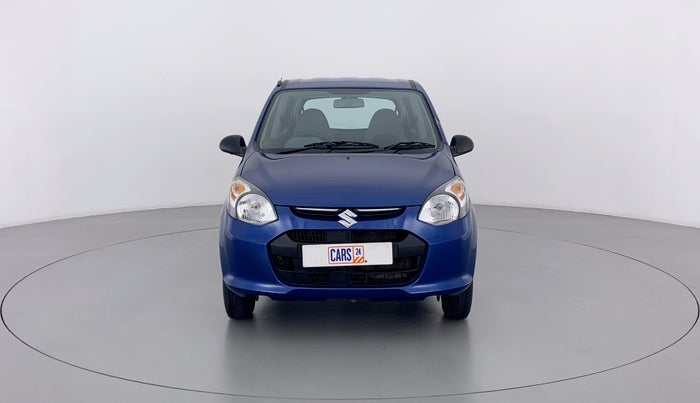 2016 Maruti Alto 800 LXI, Petrol, Manual, 53,340 km, Front