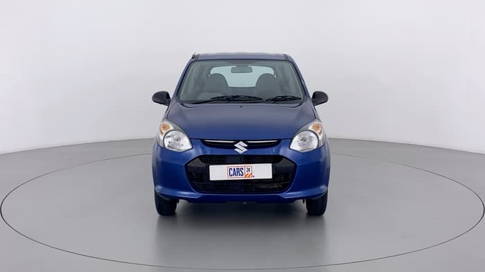 2016 Maruti Alto 800 LXI, Petrol, Manual, 53,340 km, Front
