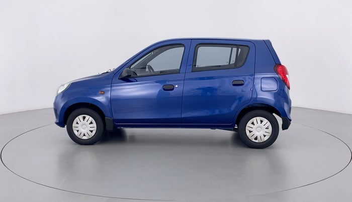 2016 Maruti Alto 800 LXI, Petrol, Manual, 53,340 km, Left Side