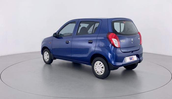 2016 Maruti Alto 800 LXI, Petrol, Manual, 53,340 km, Left Back Diagonal