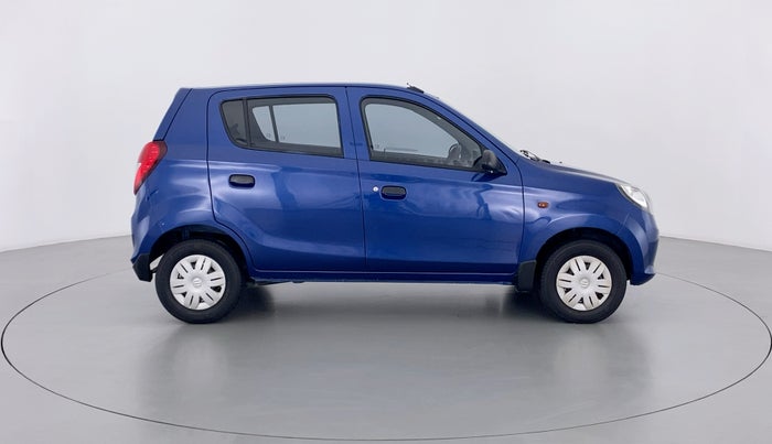 2016 Maruti Alto 800 LXI, Petrol, Manual, 53,340 km, Right Side View