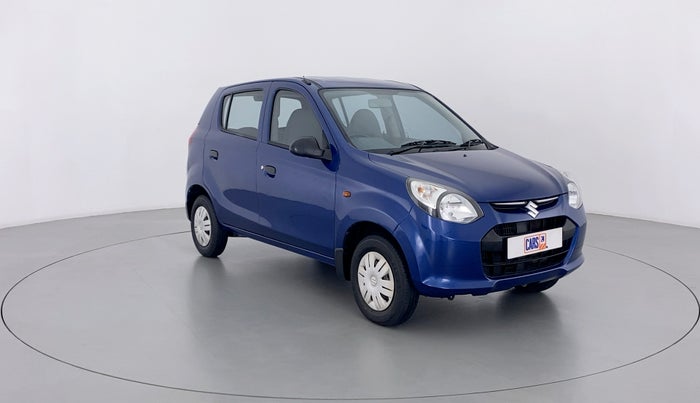 2016 Maruti Alto 800 LXI, Petrol, Manual, 53,340 km, Right Front Diagonal