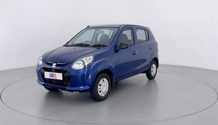 2016 Maruti Alto 800 LXI, Petrol, Manual, 53,340 km, Left Front Diagonal