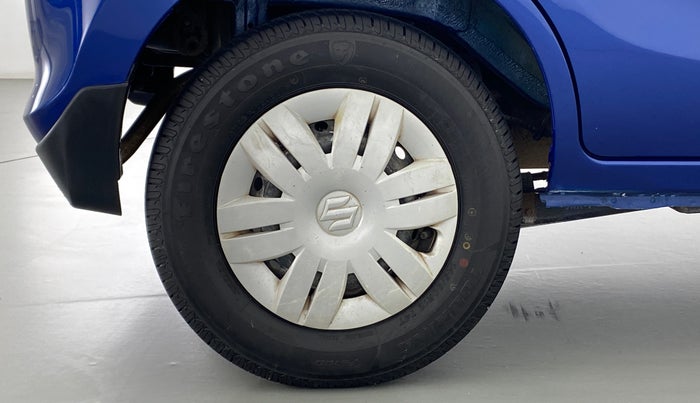 2016 Maruti Alto 800 LXI, Petrol, Manual, 53,340 km, Right Rear Wheel