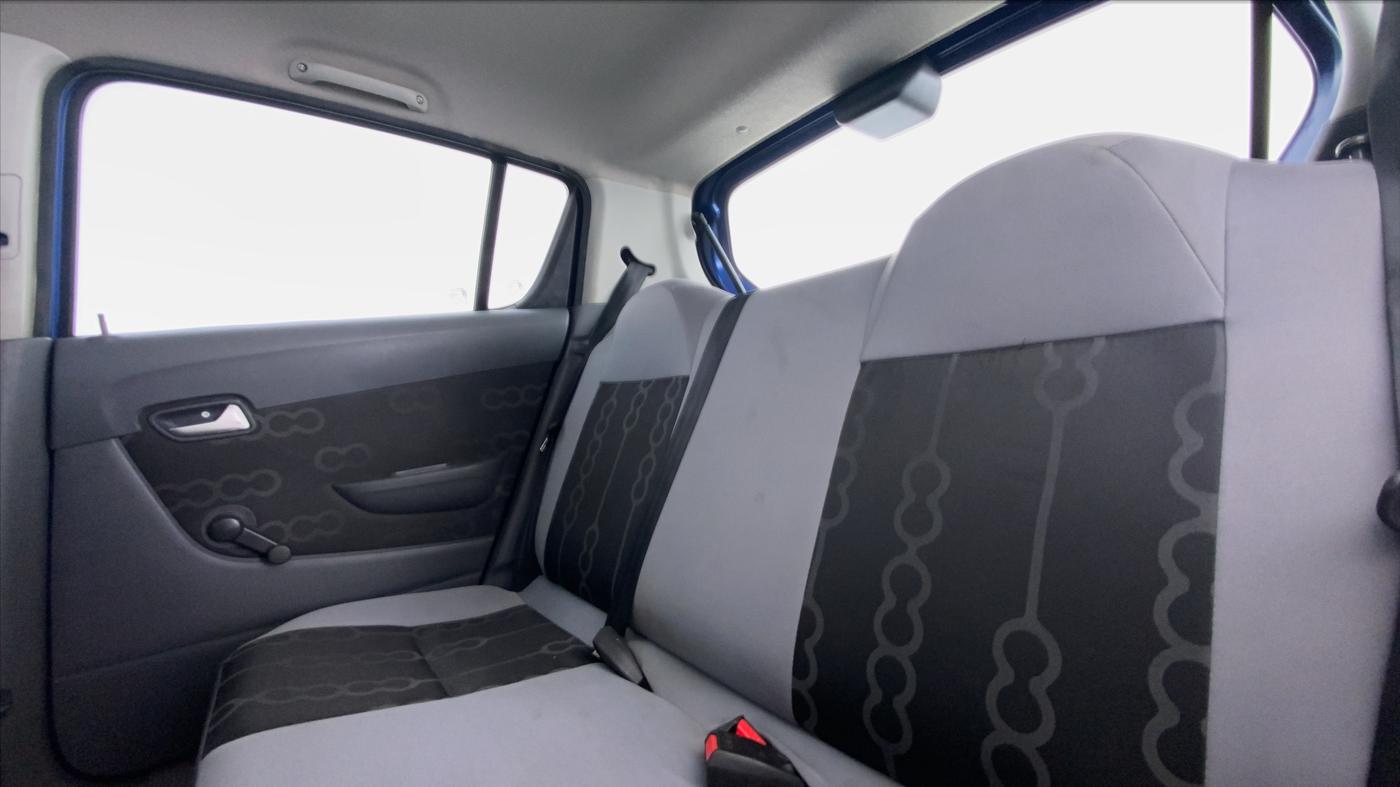 2016 Maruti Alto 800 LXI, Petrol, Manual, 53,340 km, Right Side Rear Door Cabin