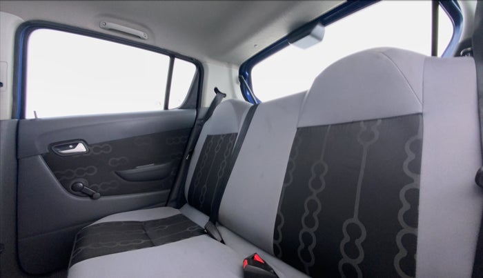 2016 Maruti Alto 800 LXI, Petrol, Manual, 53,340 km, Right Side Rear Door Cabin