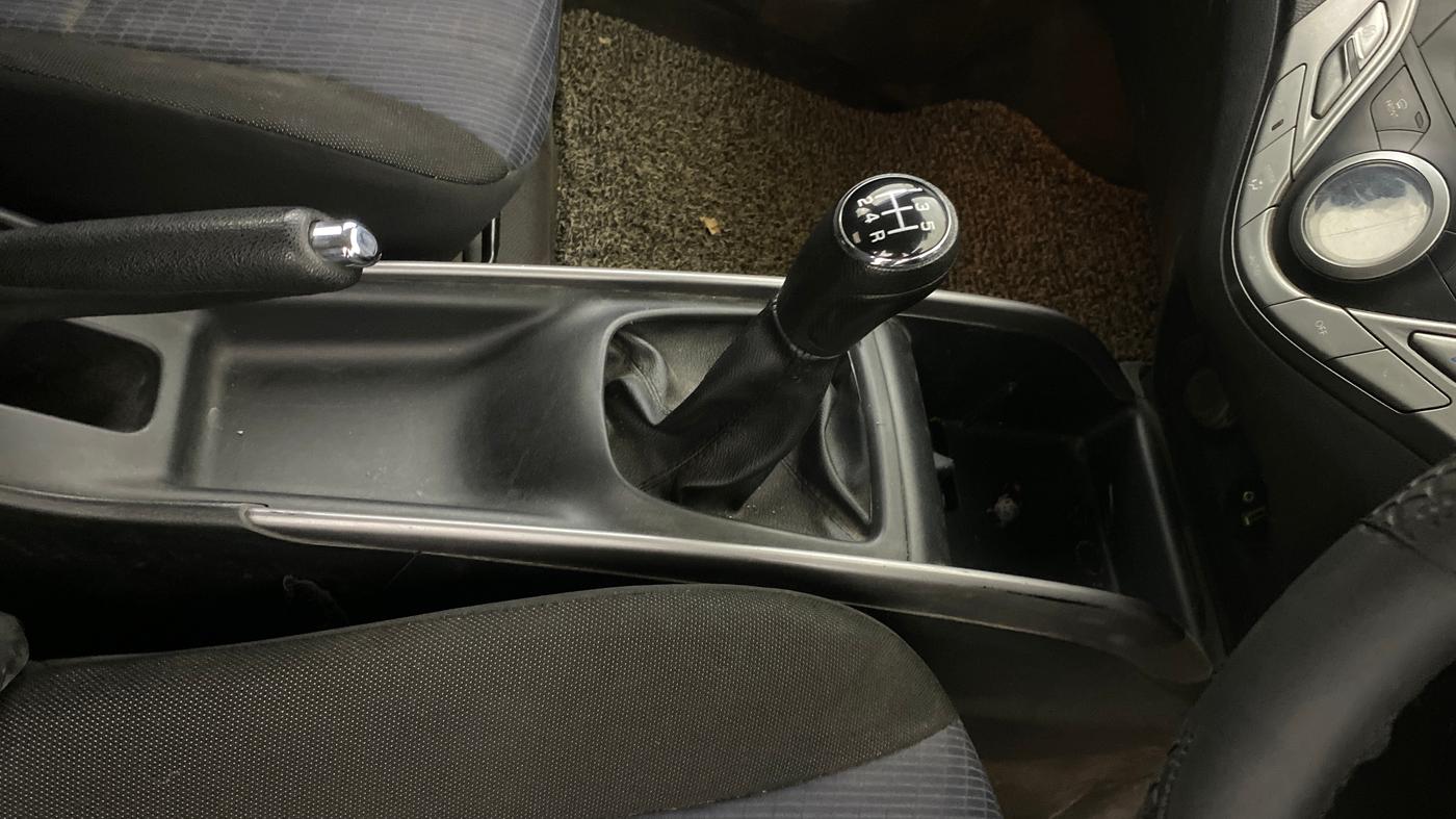 2020 Toyota Glanza G, Petrol, Manual, 67,150 km, Gear Lever