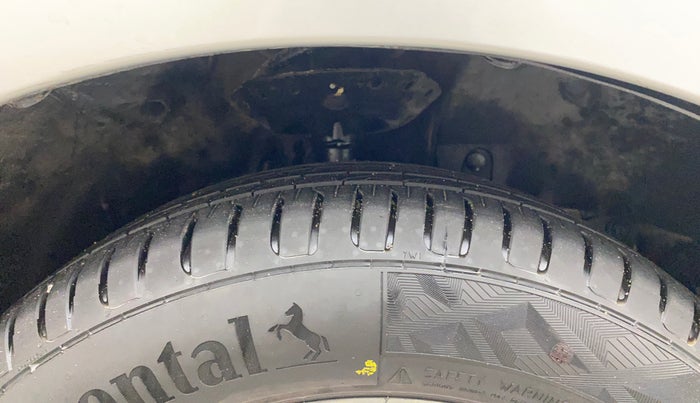 2014 Honda City 1.5L I-VTEC V MT, Petrol, Manual, 49,691 km, Right Front Tyre Tread