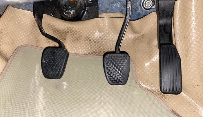 2014 Honda City 1.5L I-VTEC V MT, Petrol, Manual, 49,691 km, Pedals