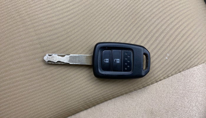 2014 Honda City 1.5L I-VTEC V MT, Petrol, Manual, 49,691 km, Key Close Up