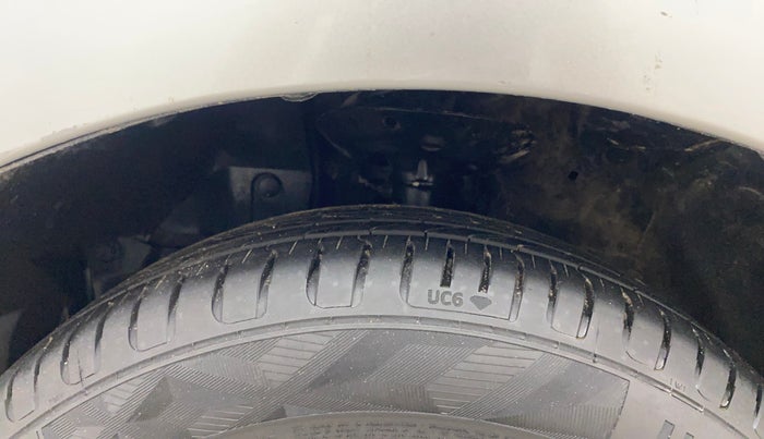 2014 Honda City 1.5L I-VTEC V MT, Petrol, Manual, 49,691 km, Left Front Tyre Tread