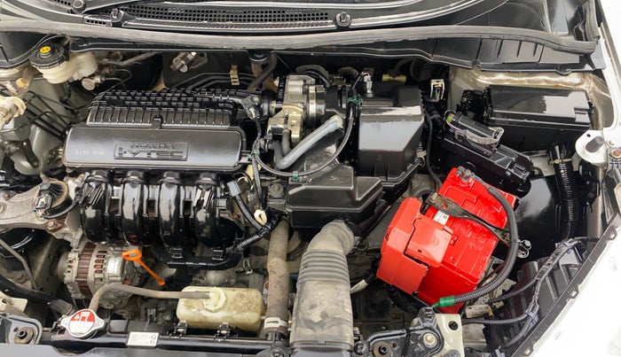 2014 Honda City 1.5L I-VTEC V MT, Petrol, Manual, 49,691 km, Engine View - Left