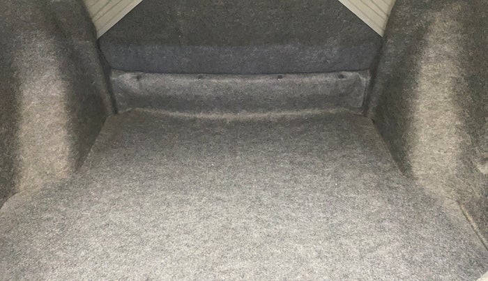 2014 Honda City 1.5L I-VTEC V MT, Petrol, Manual, 49,691 km, Boot Inside