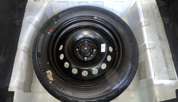 2021 Tata NEXON XZA PLUS PETROL, Petrol, Automatic, 51,226 km, Spare Tyre