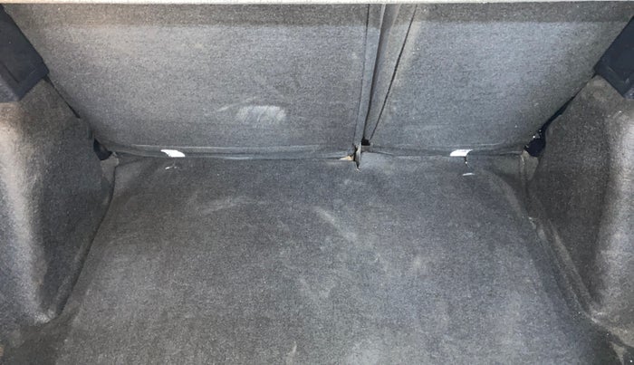 2021 Tata NEXON XZA PLUS PETROL, Petrol, Automatic, 51,226 km, Boot Inside