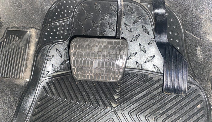 2021 Tata NEXON XZA PLUS PETROL, Petrol, Automatic, 51,226 km, Pedals