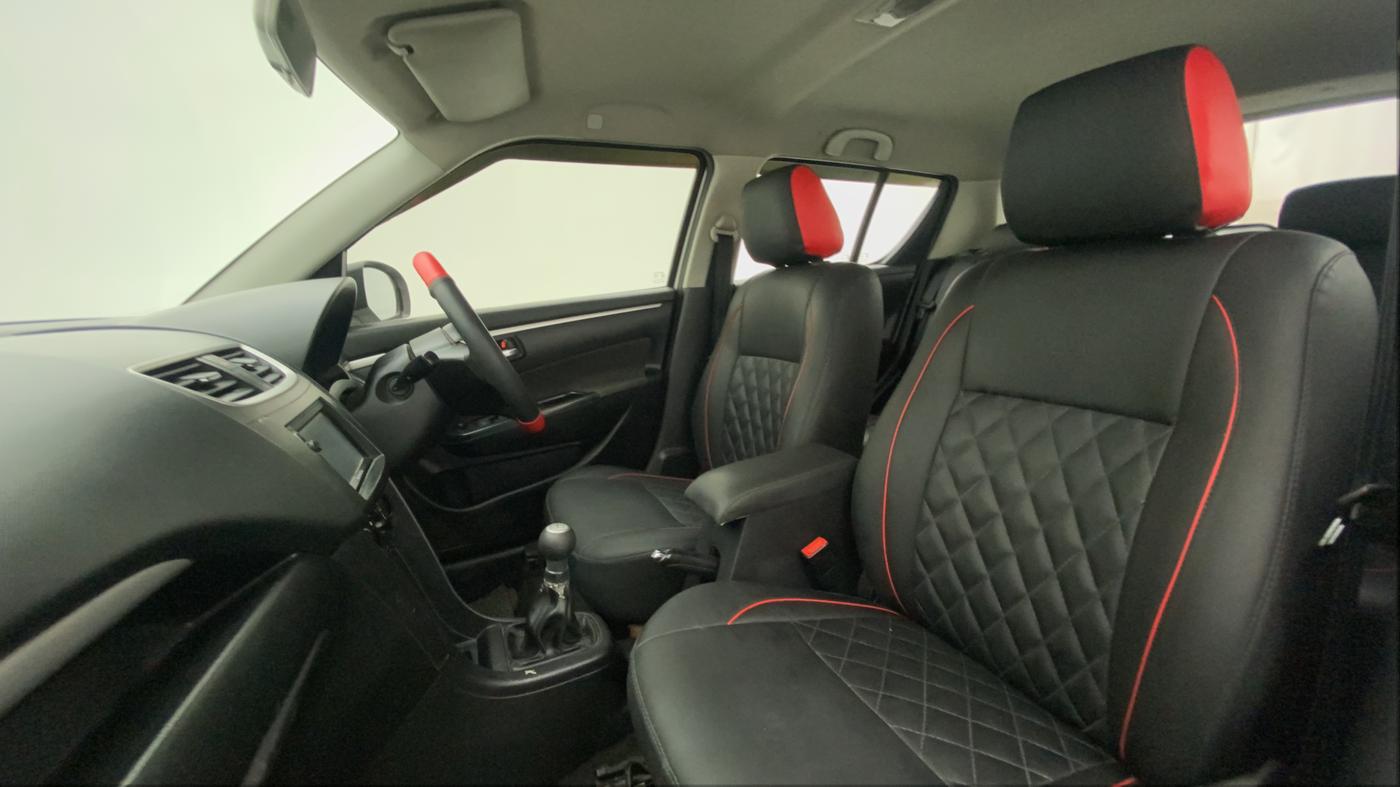 2012 Maruti Swift VDI, Diesel, Manual, 89,038 km, Right Side Front Door Cabin