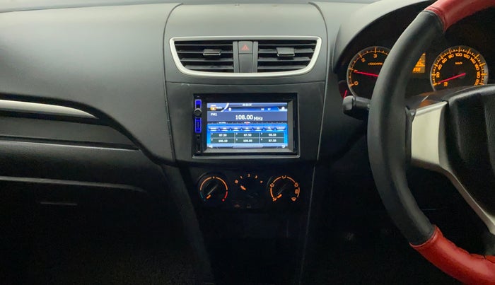 2012 Maruti Swift VDI, Diesel, Manual, 89,038 km, Air Conditioner