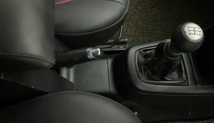 2012 Maruti Swift VDI, Diesel, Manual, 89,038 km, Gear Lever