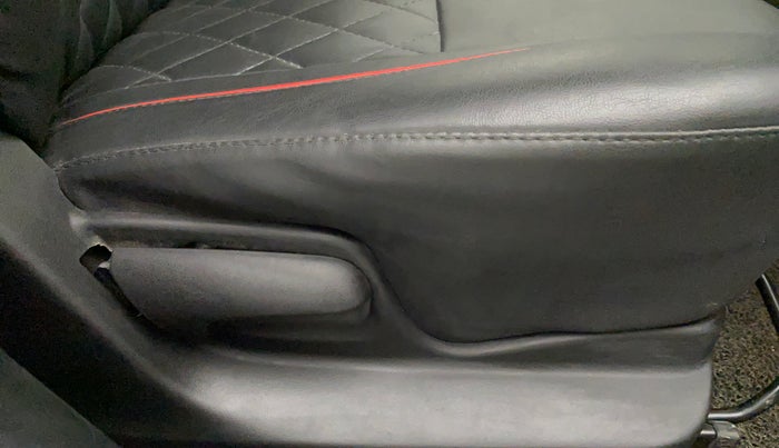 2012 Maruti Swift VDI, Diesel, Manual, 89,038 km, Driver Side Adjustment Panel