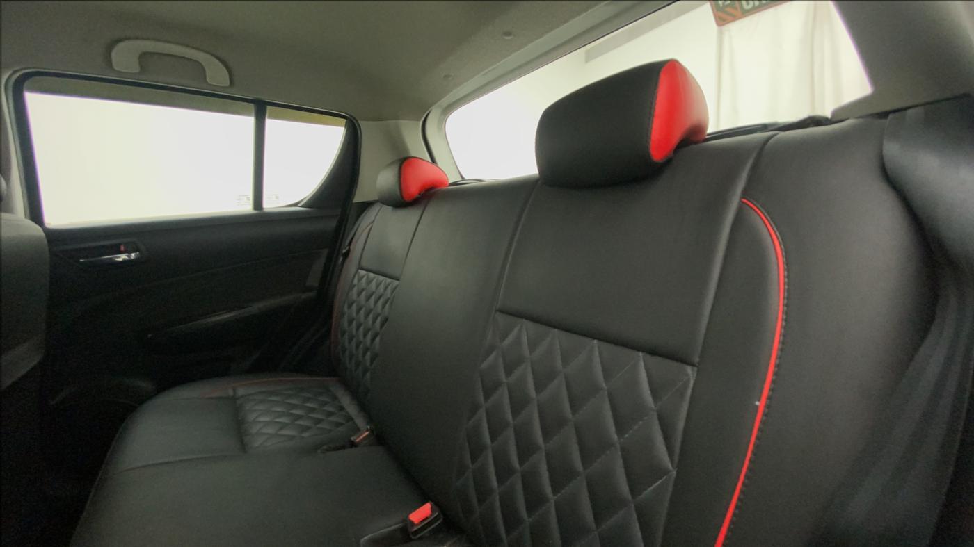 2012 Maruti Swift VDI, Diesel, Manual, 89,038 km, Right Side Rear Door Cabin