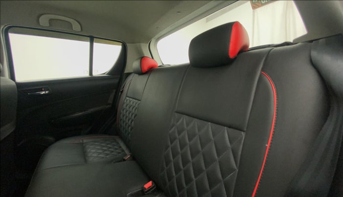2012 Maruti Swift VDI, Diesel, Manual, 89,038 km, Right Side Rear Door Cabin