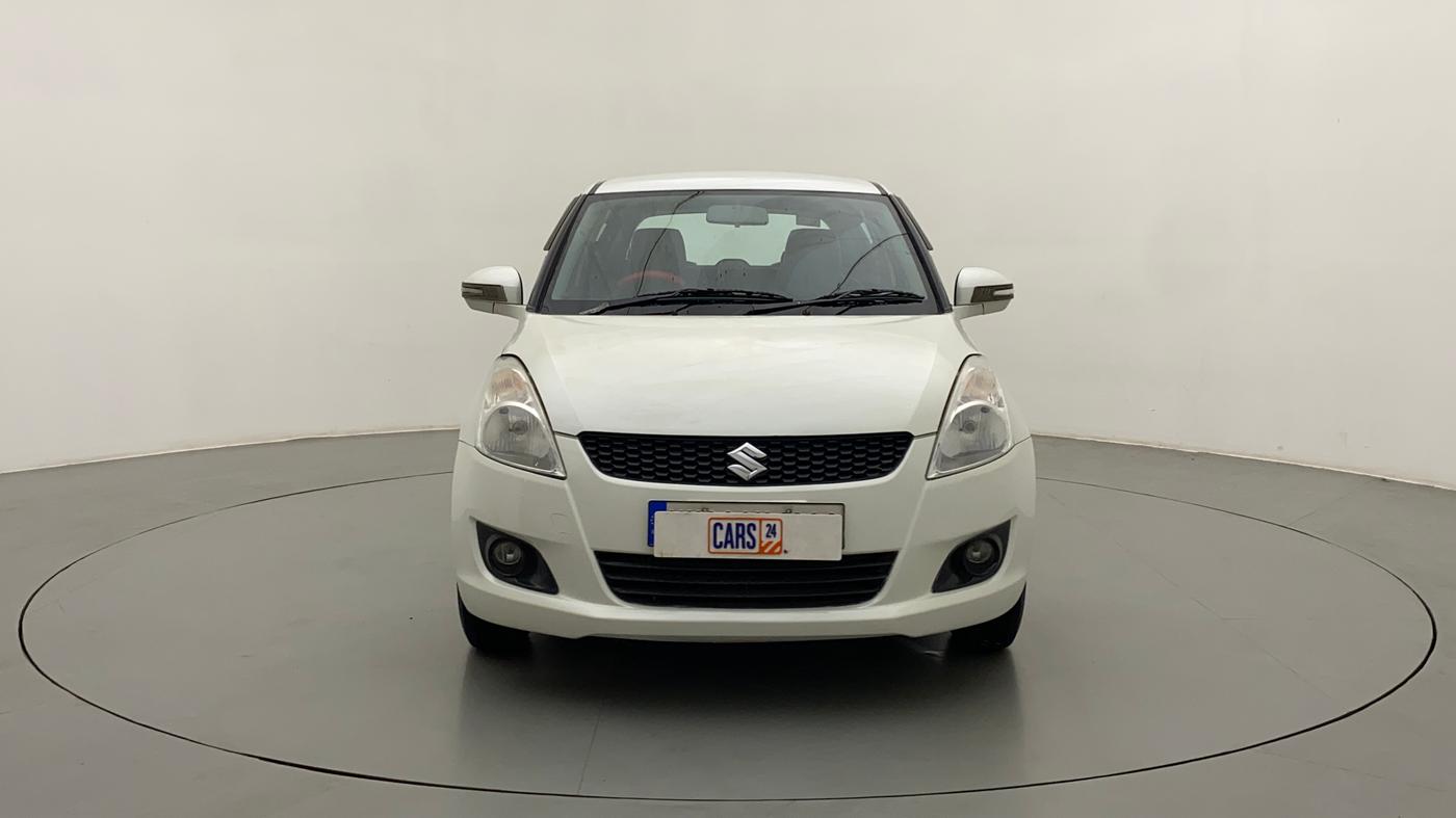 2012 Maruti Swift VDI, Diesel, Manual, 89,038 km, Front