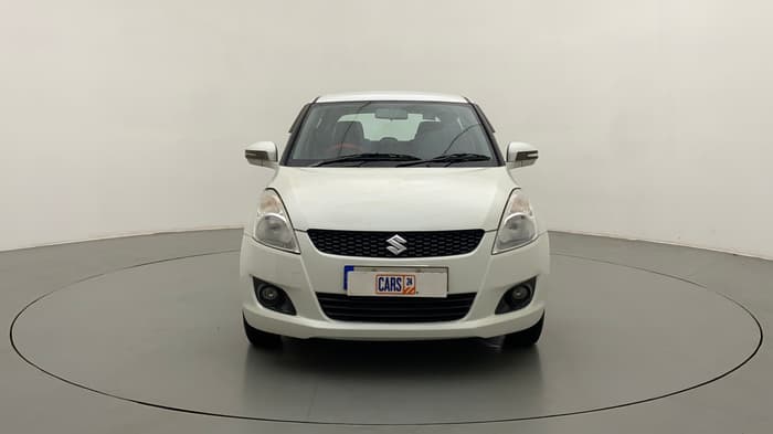 2012 Maruti Swift VDI, Diesel, Manual, 89,038 km, Front