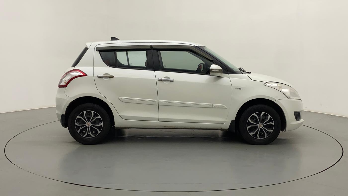 2012 Maruti Swift VDI, Diesel, Manual, 89,038 km, Right Side