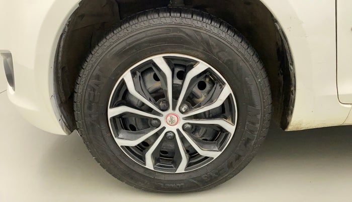 2012 Maruti Swift VDI, Diesel, Manual, 89,038 km, Left Front Wheel